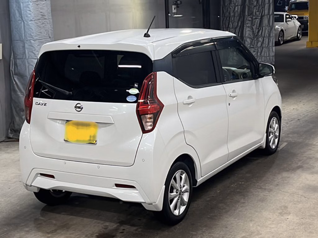NISSAN DAYZ