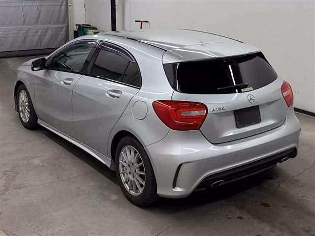 MERCEDES-BENZ A-CLASS