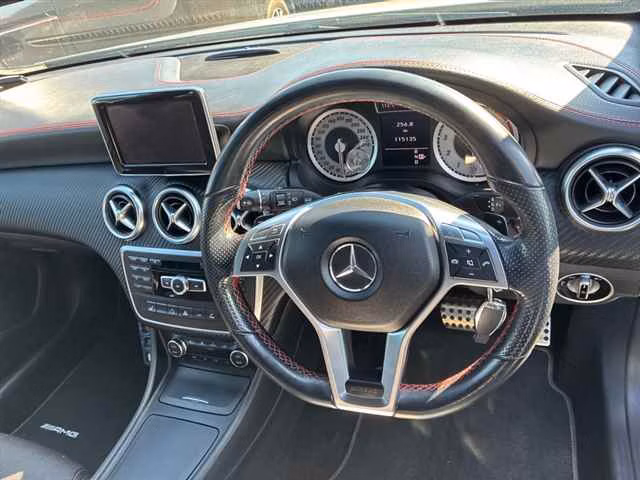 MERCEDES-BENZ A-CLASS