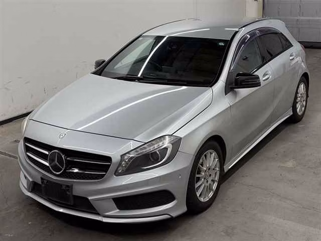MERCEDES-BENZ A-CLASS