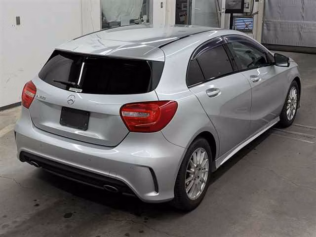 MERCEDES-BENZ A-CLASS