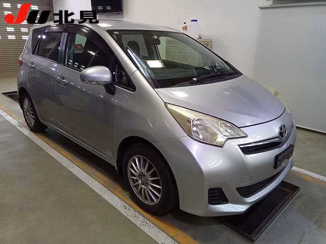 TOYOTA RACTIS