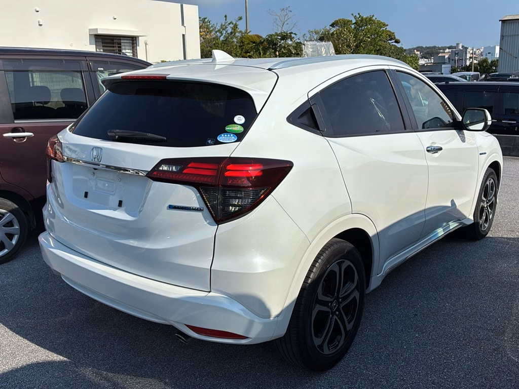 HONDA VEZEL
