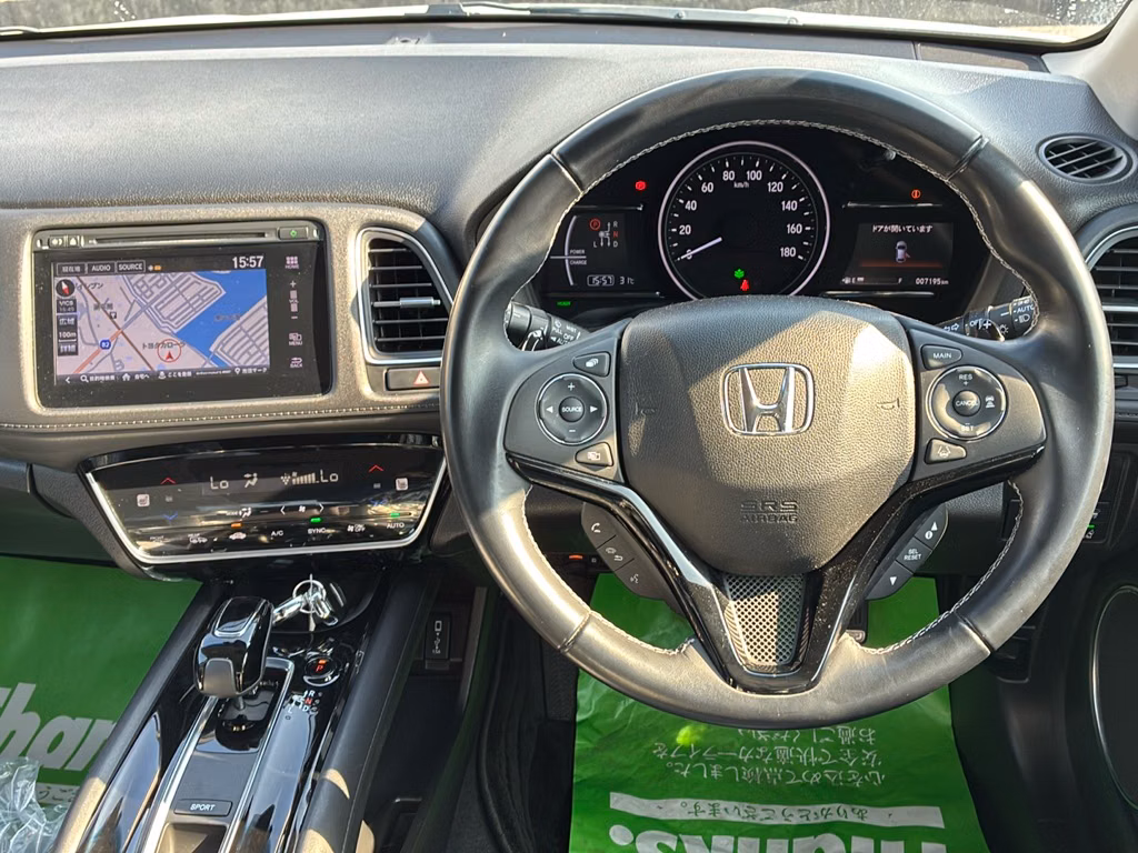 HONDA VEZEL