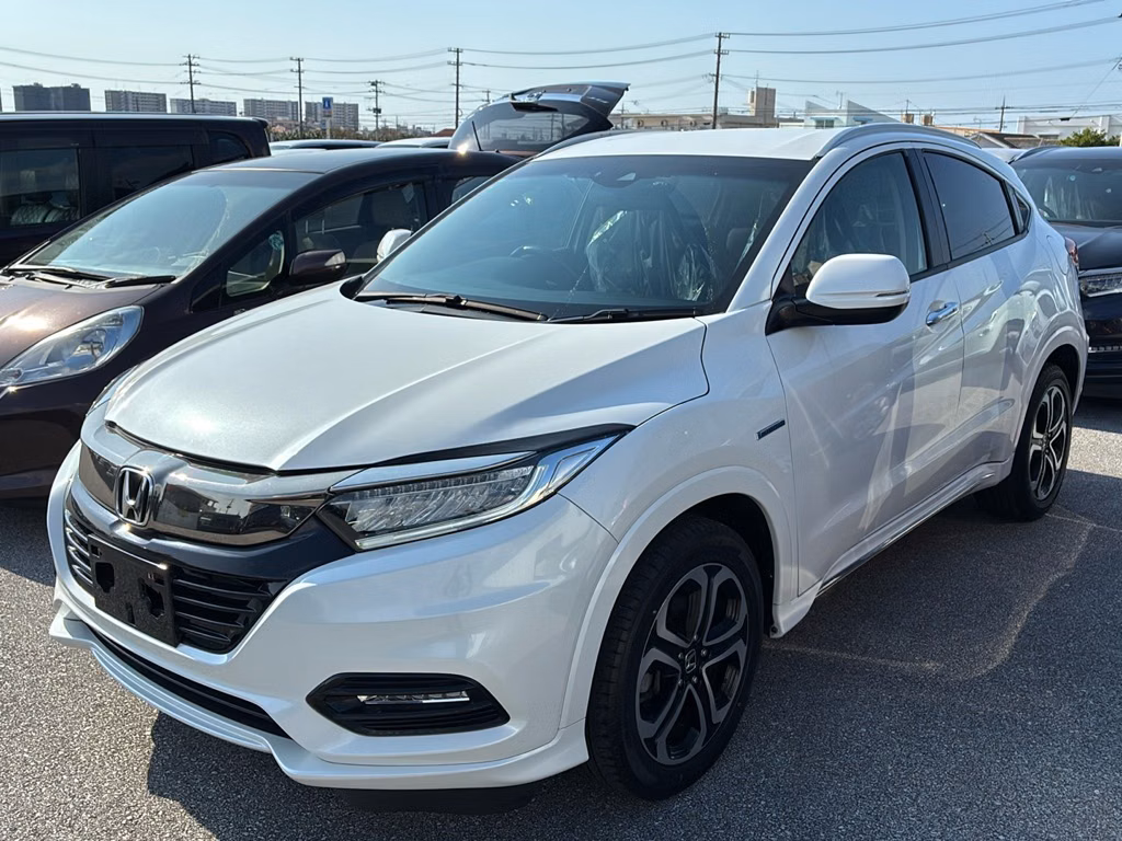 HONDA VEZEL
