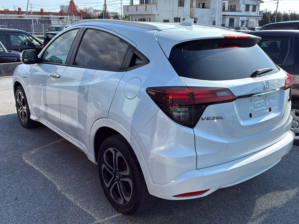 HONDA VEZEL