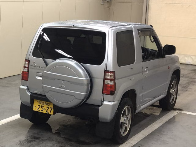 MITSUBISHI PAJERO MINI