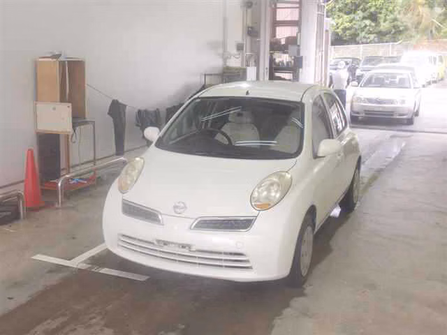 NISSAN MARCH