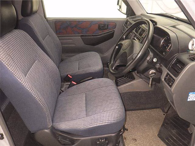 MITSUBISHI PAJERO MINI