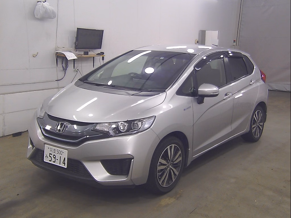 HONDA FIT