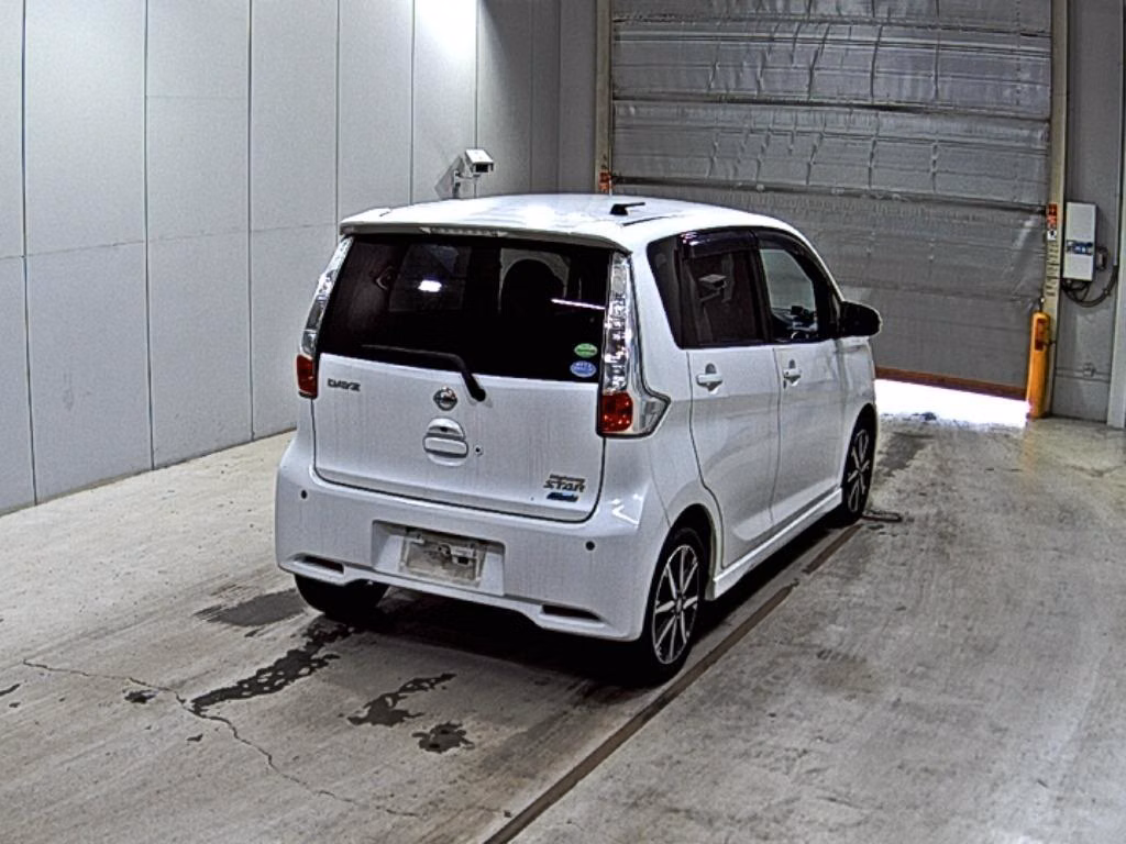 NISSAN DAYZ