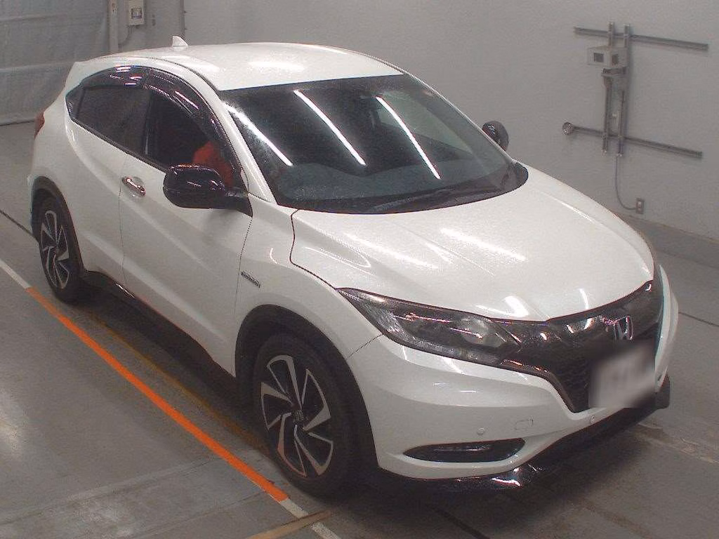 HONDA VEZEL