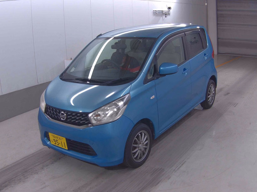 NISSAN DAYZ