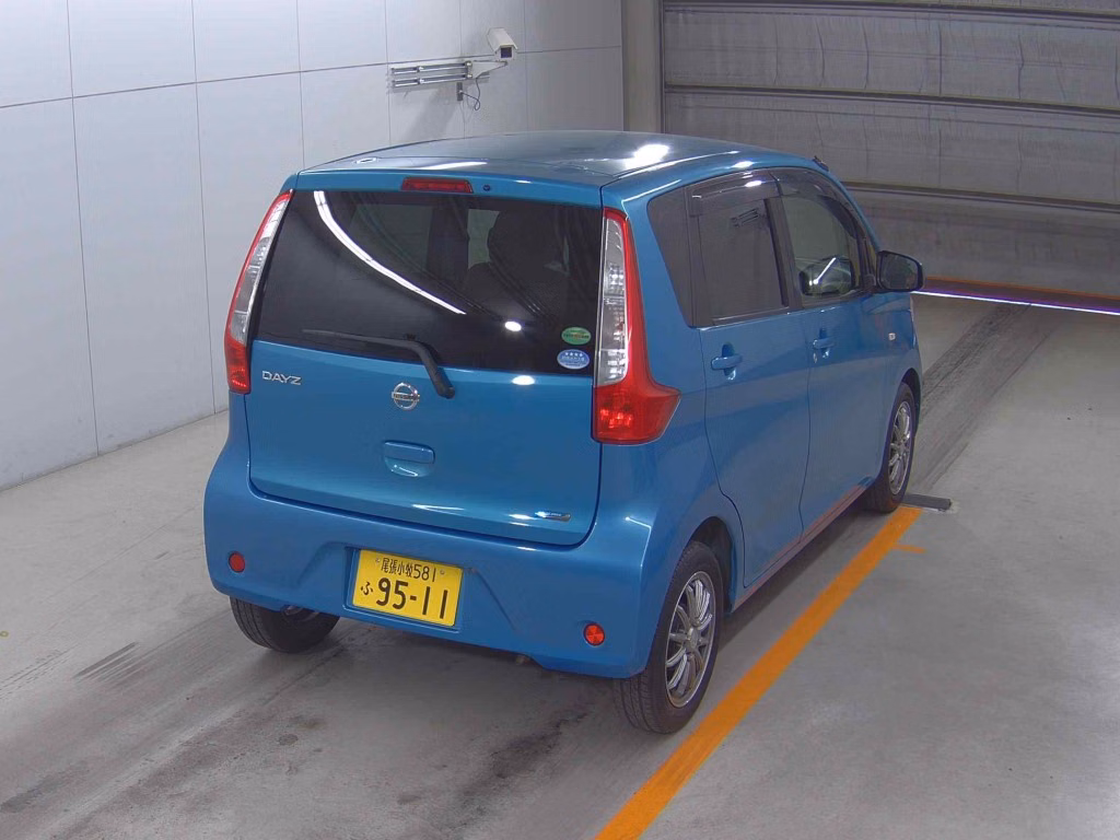 NISSAN DAYZ
