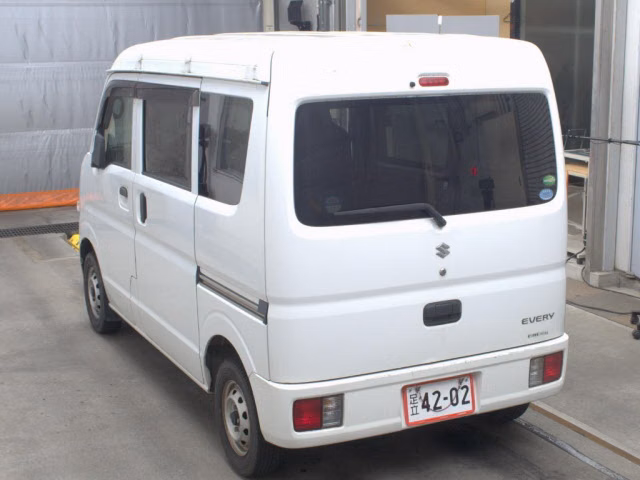 SUZUKI EVERY