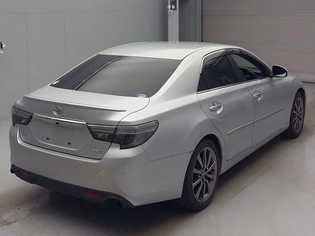 TOYOTA MARK X