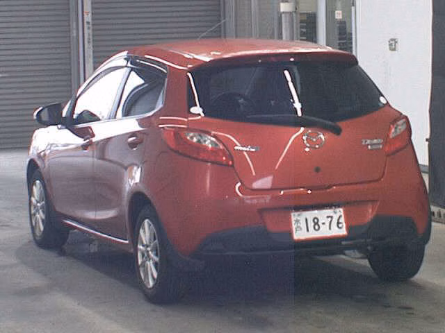 MAZDA DEMIO