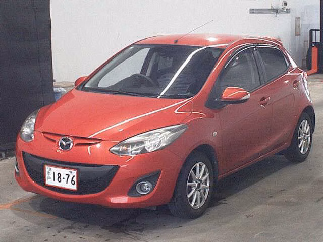 MAZDA DEMIO