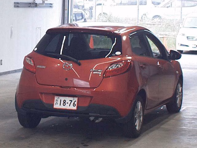 MAZDA DEMIO