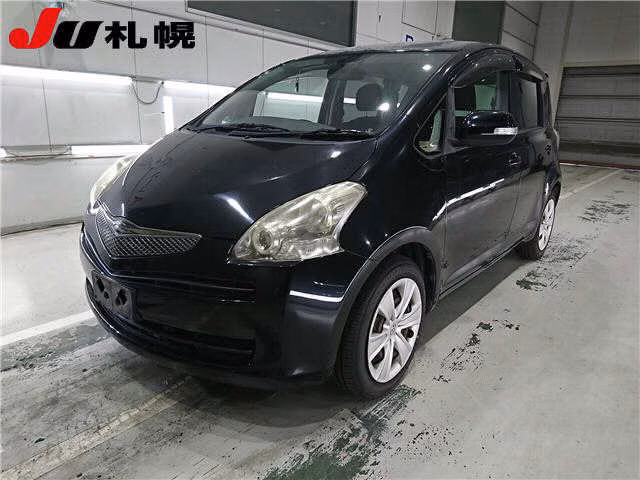 TOYOTA RACTIS