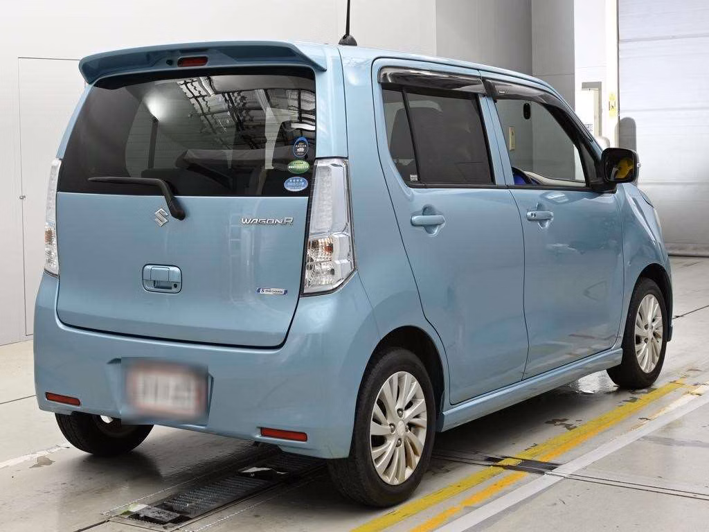 SUZUKI WAGON R