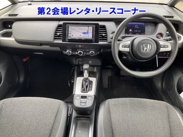 HONDA FIT