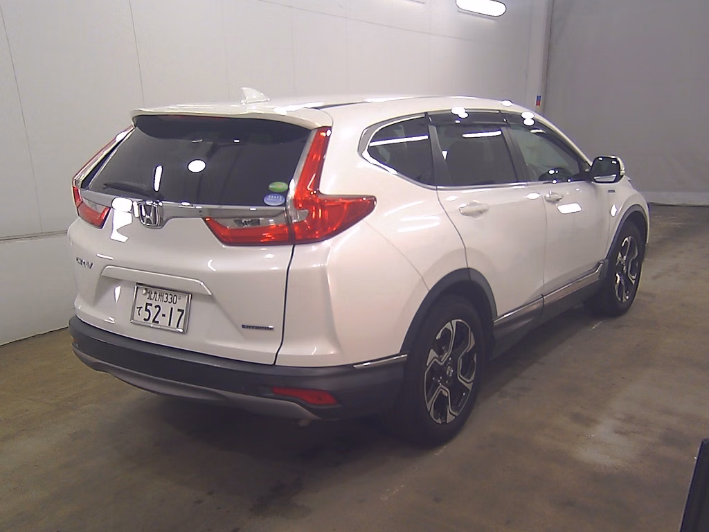 HONDA CR-V