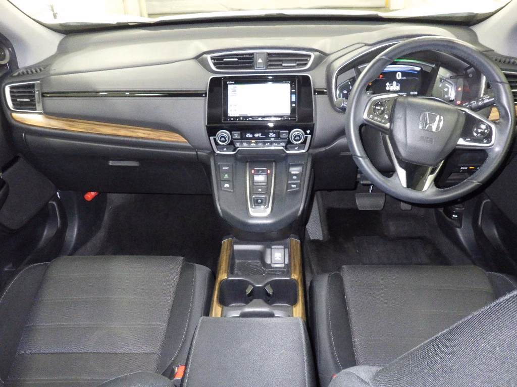 HONDA CR-V