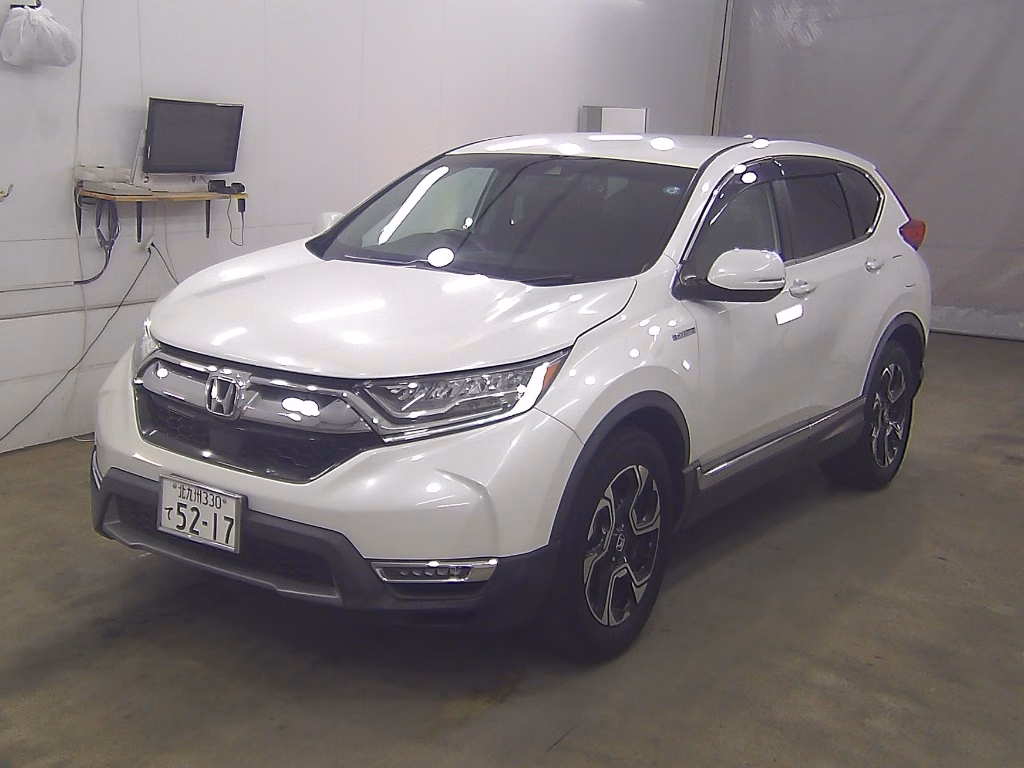 HONDA CR-V