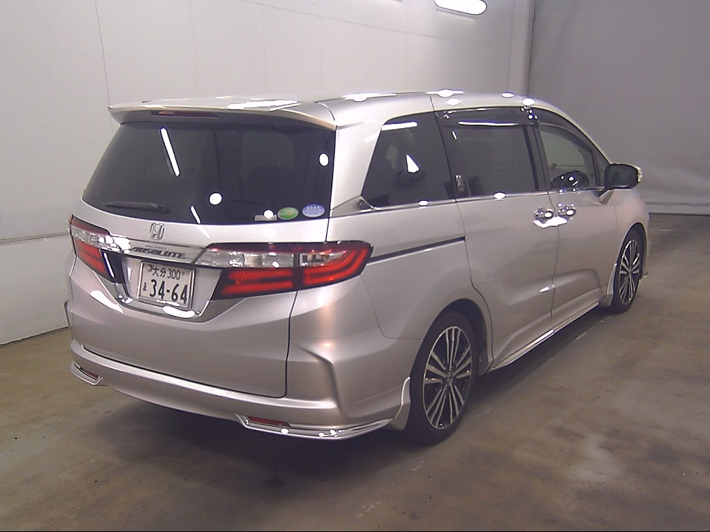 HONDA ODYSSEY