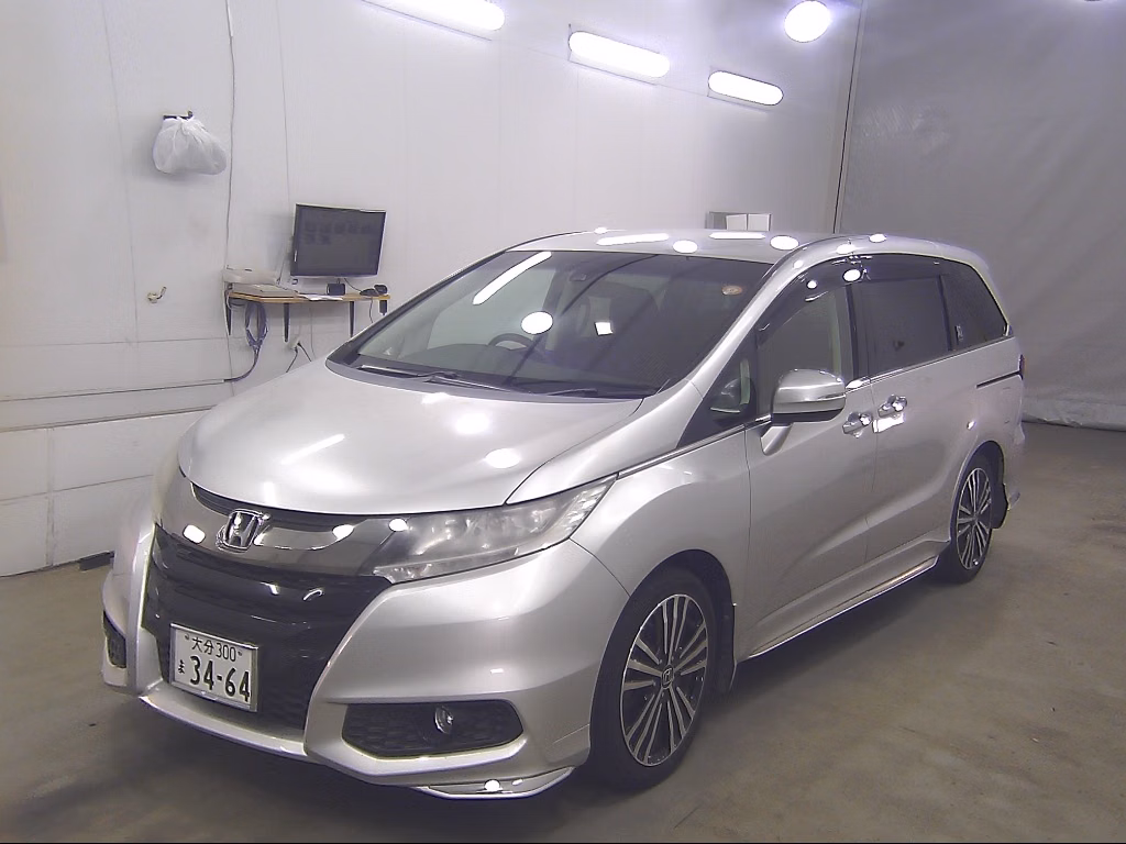 HONDA ODYSSEY