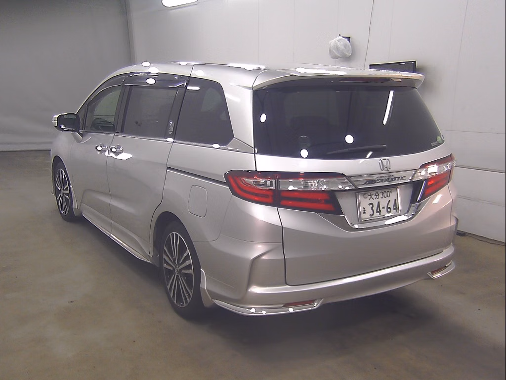 HONDA ODYSSEY