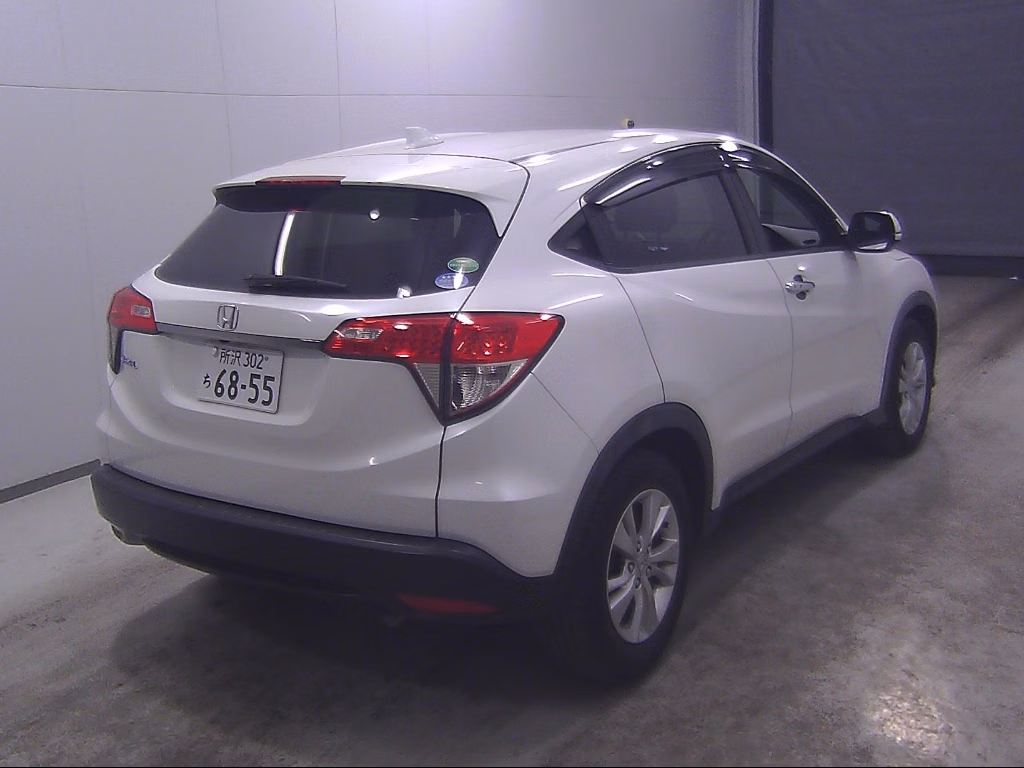 HONDA VEZEL