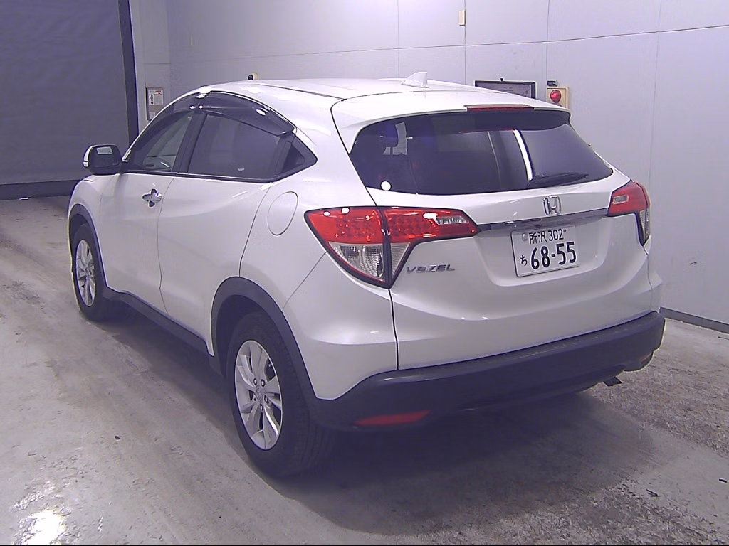 HONDA VEZEL