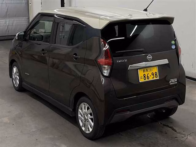 NISSAN DAYZ