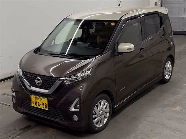 NISSAN DAYZ