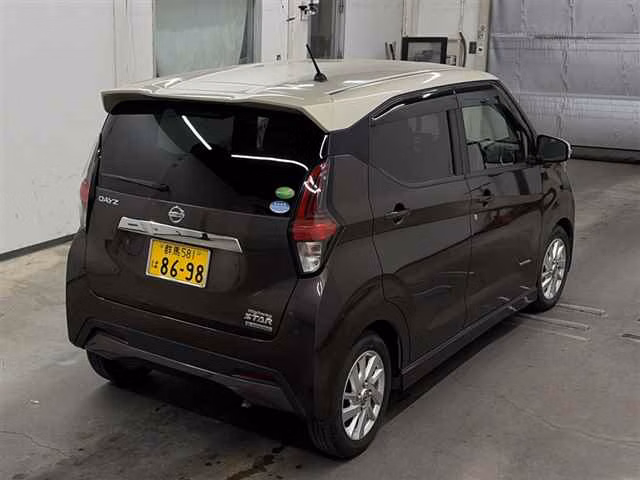 NISSAN DAYZ