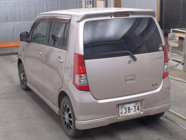 SUZUKI WAGON R