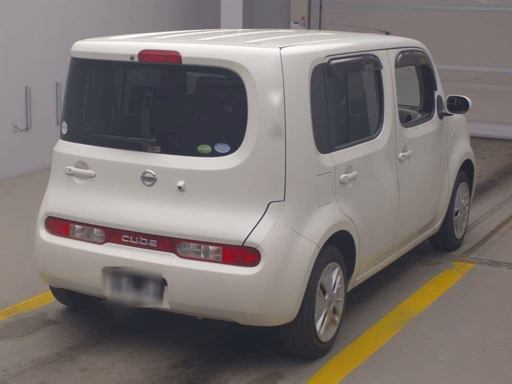 NISSAN CUBE