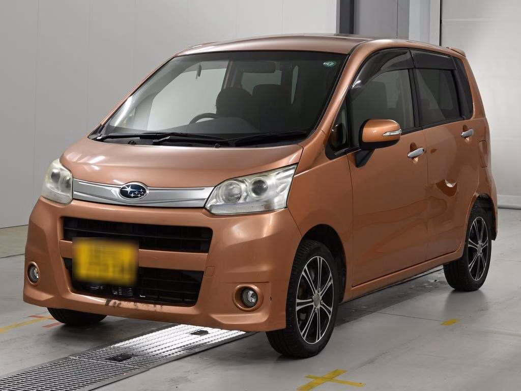 SUBARU STELLA