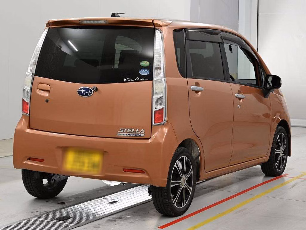 SUBARU STELLA