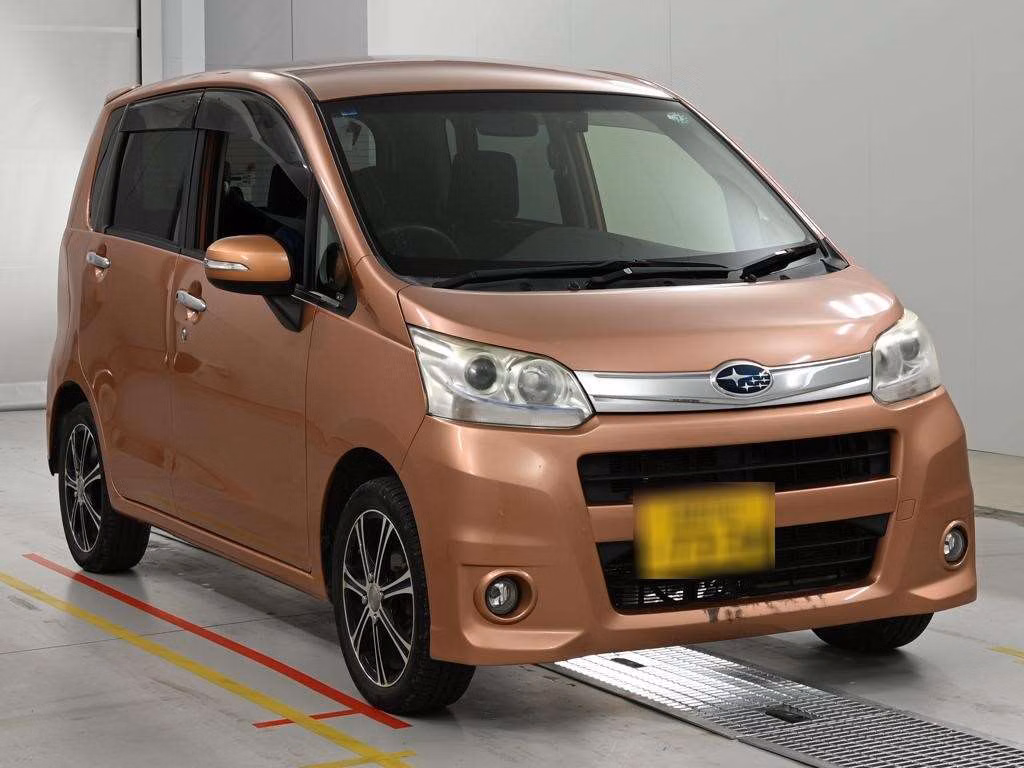 SUBARU STELLA