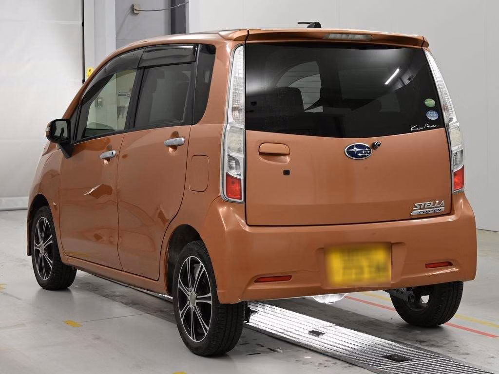SUBARU STELLA