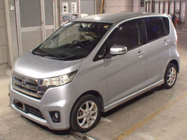 NISSAN DAYZ