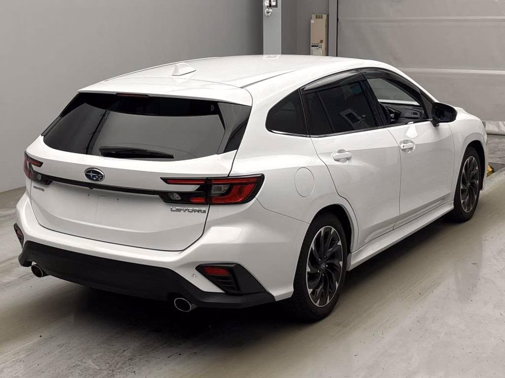 SUBARU LEVORG