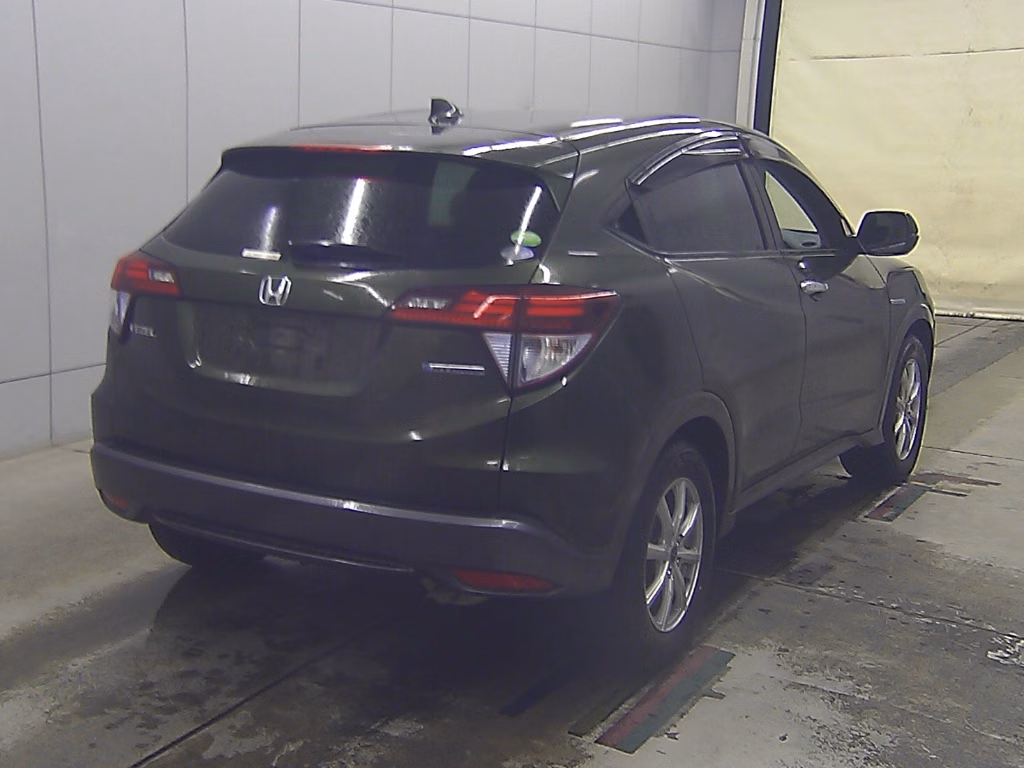 HONDA VEZEL