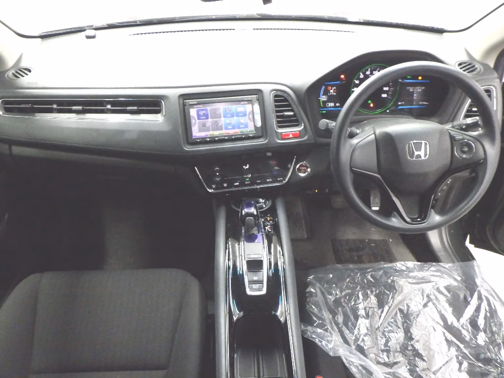 HONDA VEZEL
