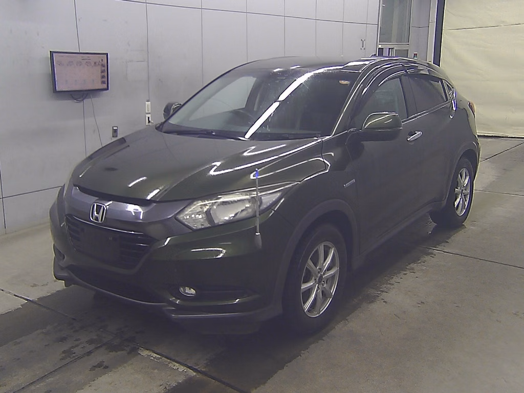 HONDA VEZEL
