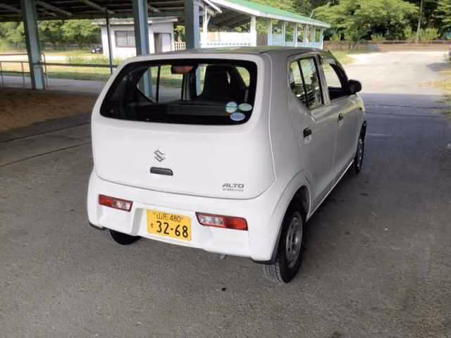 SUZUKI ALTO