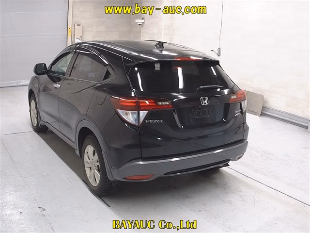 HONDA VEZEL